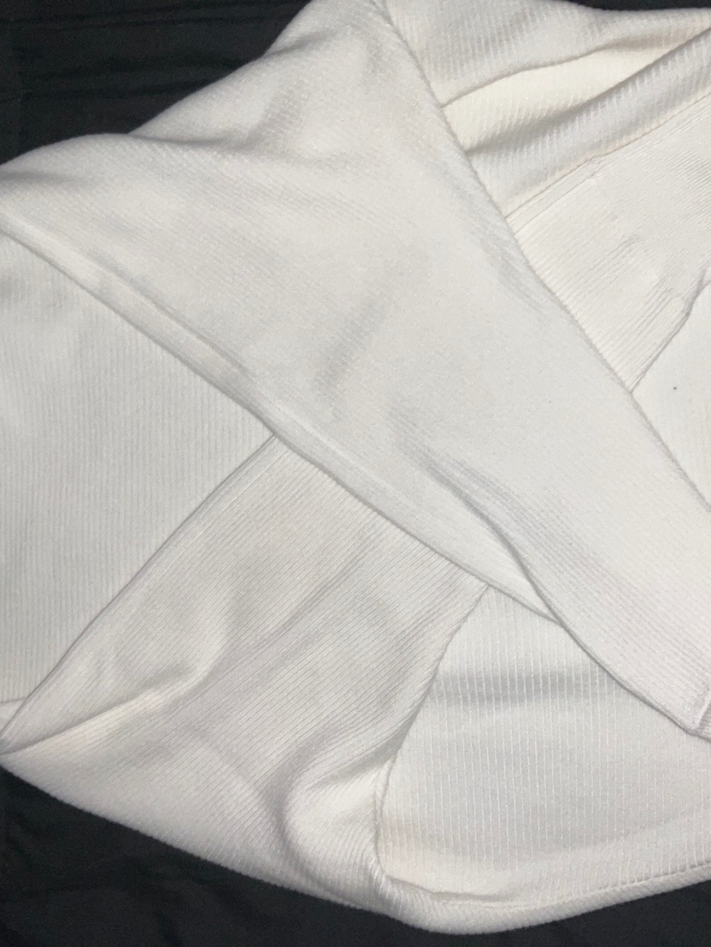 Nine West ribbed sweater